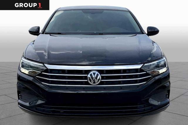 2019 Volkswagen Jetta
