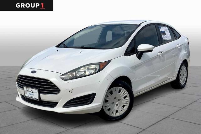 2018 Ford Fiesta