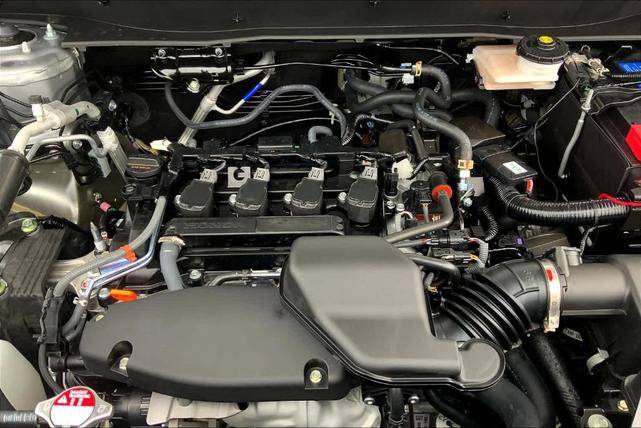 Photo of 2025 Silver Honda CR-V