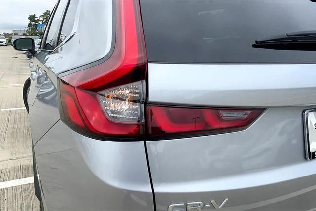 Photo of 2025 Silver Honda CR-V