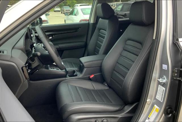 Photo of 2025 Silver Honda CR-V