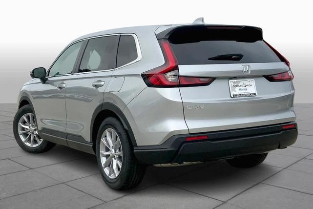 Photo of 2025 Silver Honda CR-V