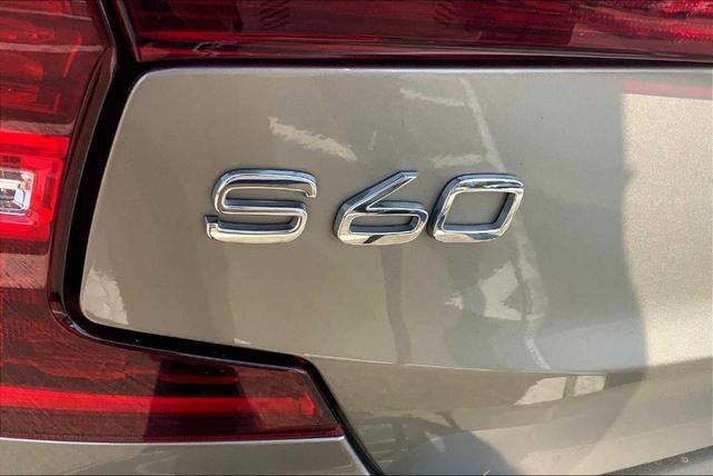Photo of 2020 Pebble Grey Metallic Volvo S60