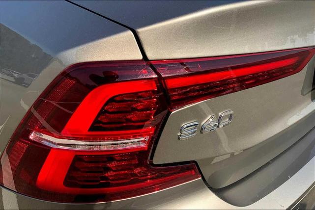 Photo of 2020 Pebble Grey Metallic Volvo S60