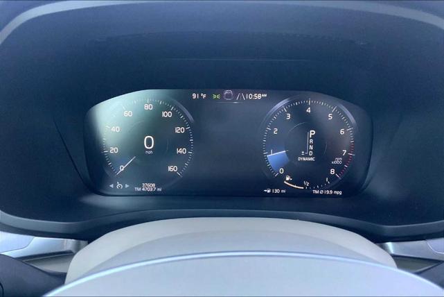Photo of 2020 Pebble Grey Metallic Volvo S60