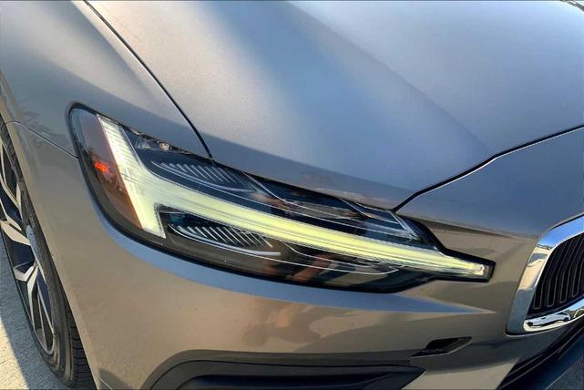 Photo of 2020 Pebble Grey Metallic Volvo S60