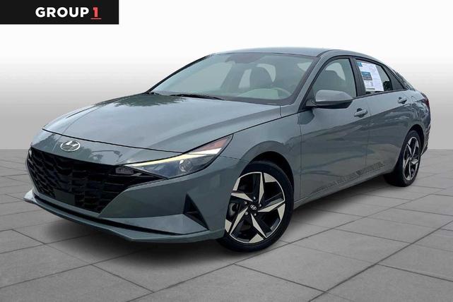 2023 Hyundai Elantra