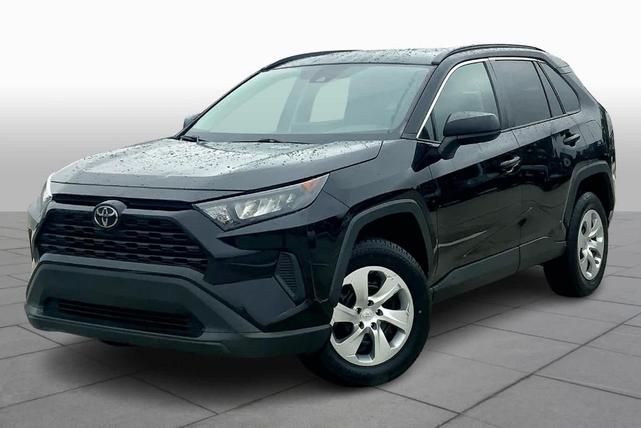 2021 Toyota RAV4