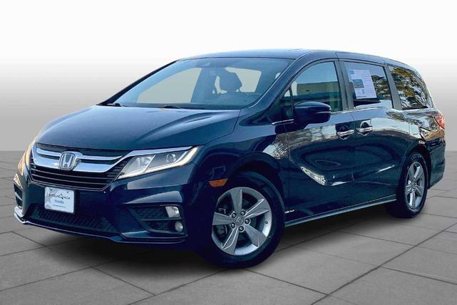 2019 Honda Odyssey