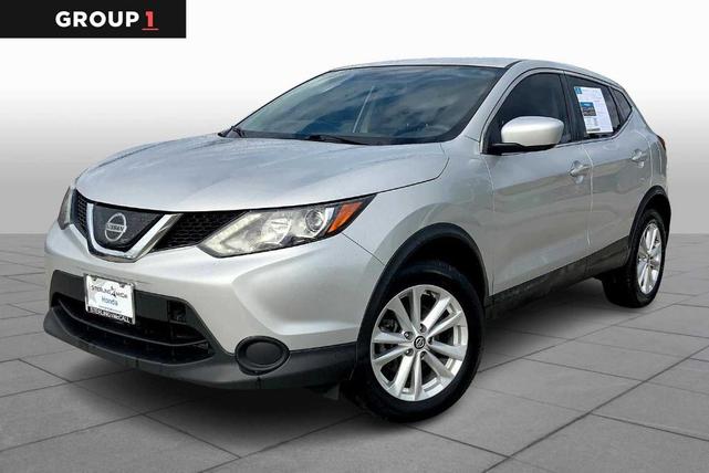 2019 Nissan Rogue Sport