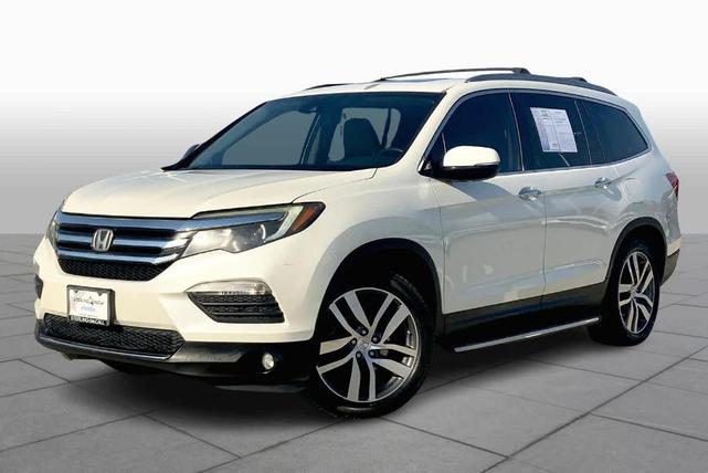 2016 Honda Pilot