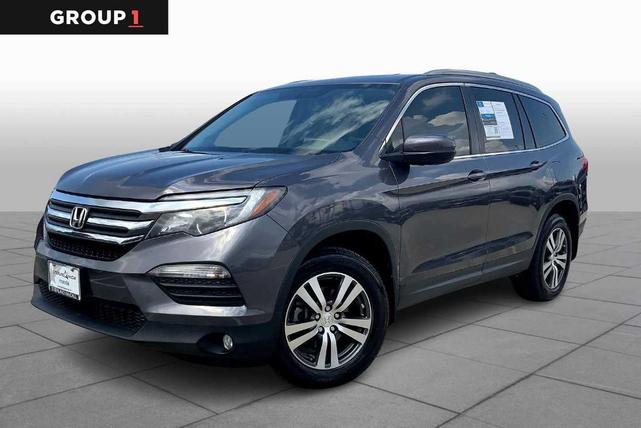 2017 Honda Pilot