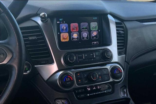 Photo of 2017 Summit White Chevrolet Tahoe