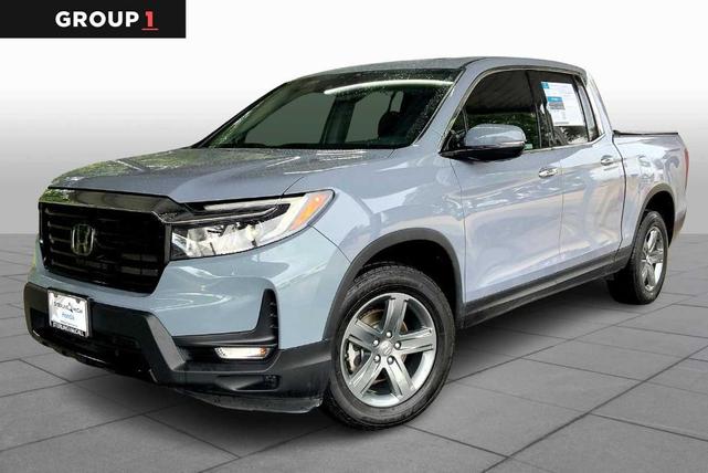 2022 Honda Ridgeline