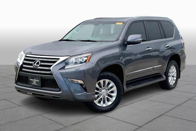 2015 Lexus Gx 460