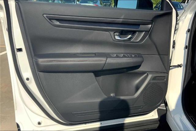Photo of 2026 White Honda CR-V Hybrid