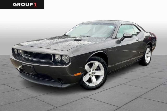 2014 Dodge Challenger