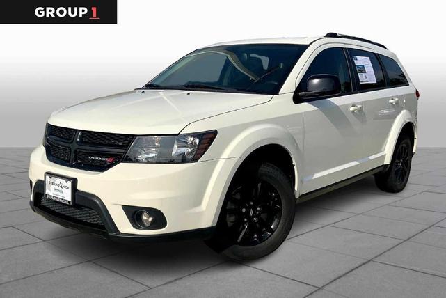 2019 Dodge Journey