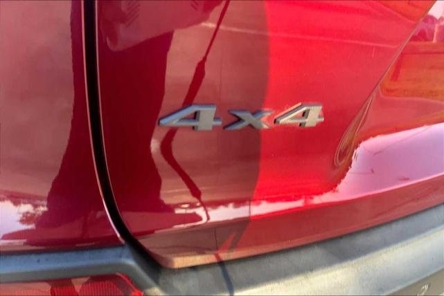 Photo of 2021 Velvet Red Pearlcoat Jeep Cherokee