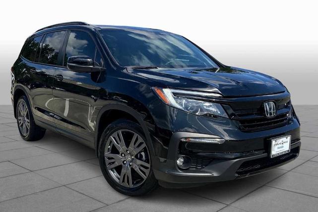 2022 Honda Pilot