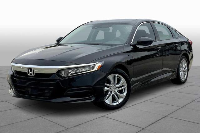 2019 Honda Accord