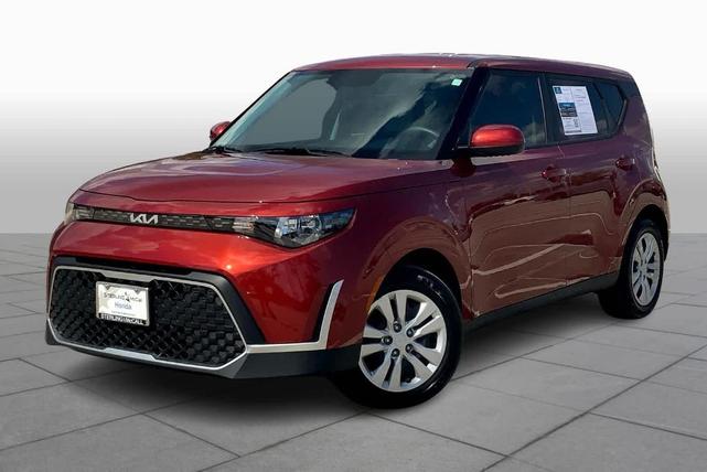 2024 Kia SOUL