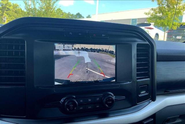Photo of 2021 Oxford White Ford F-150