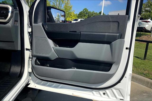 Photo of 2021 Oxford White Ford F-150