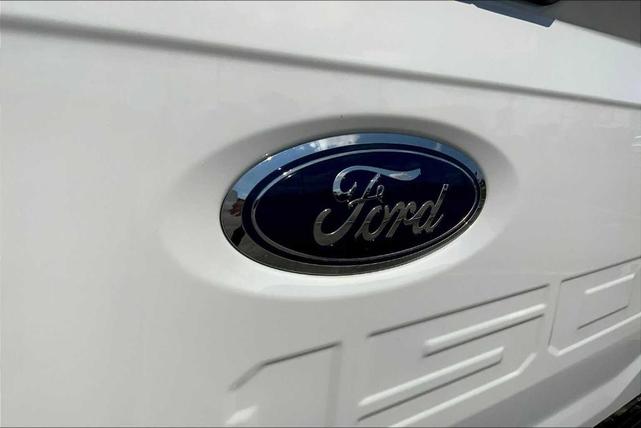 Photo of 2021 Oxford White Ford F-150