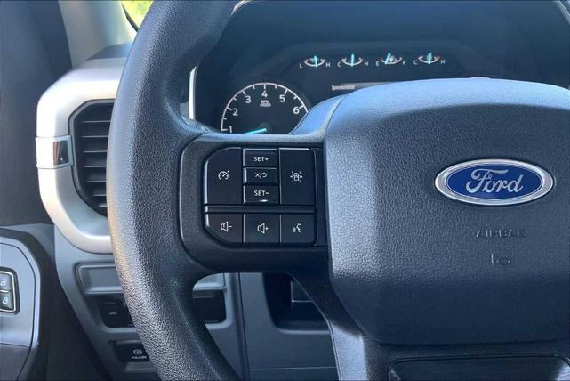 Photo of 2021 Oxford White Ford F-150