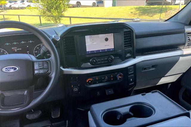 Photo of 2021 Oxford White Ford F-150