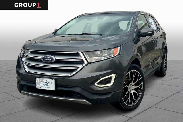 2015 Ford Edge