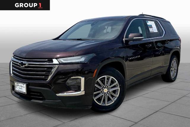 2022 Chevrolet Traverse