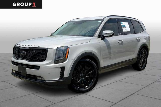 2021 Kia Telluride