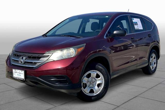 2014 Honda CR-V