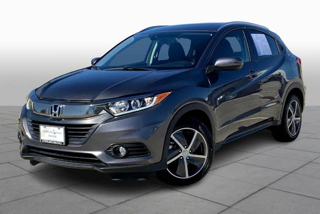 2022 Honda HR-V