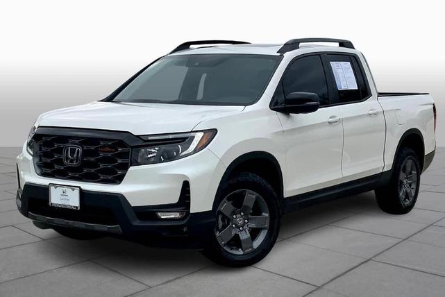 2024 Honda Ridgeline