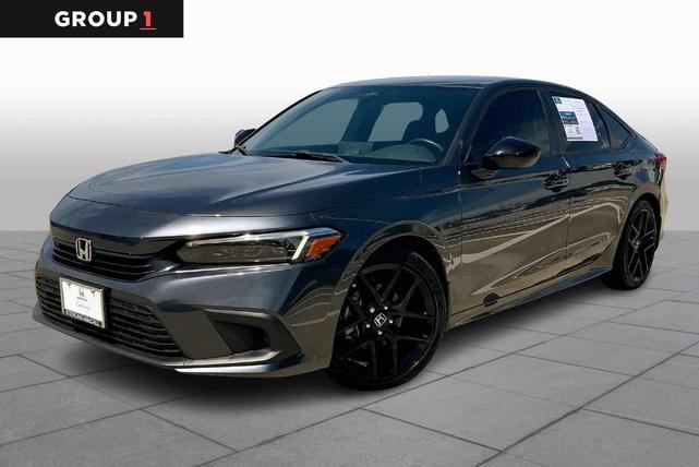2023 Honda Civic