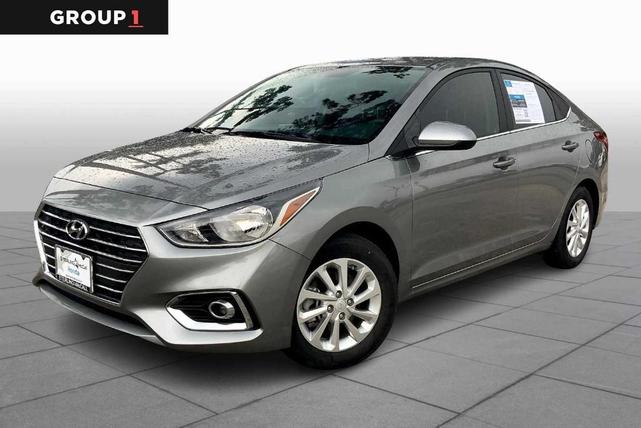 2021 Hyundai Accent