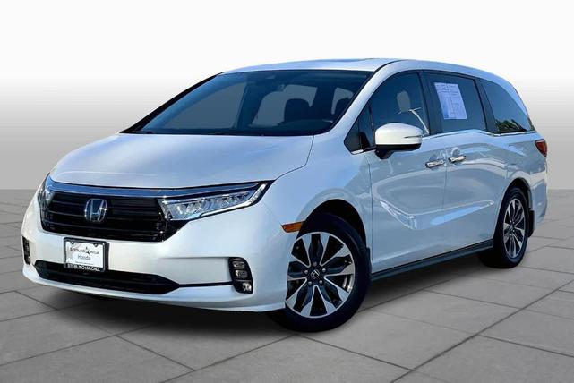 2022 Honda Odyssey