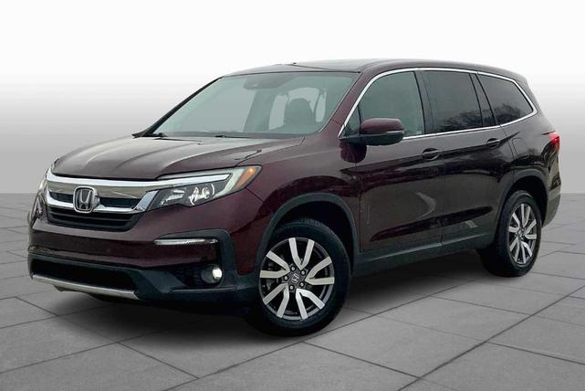 2019 Honda Pilot