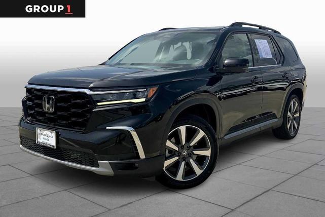 2023 Honda Pilot