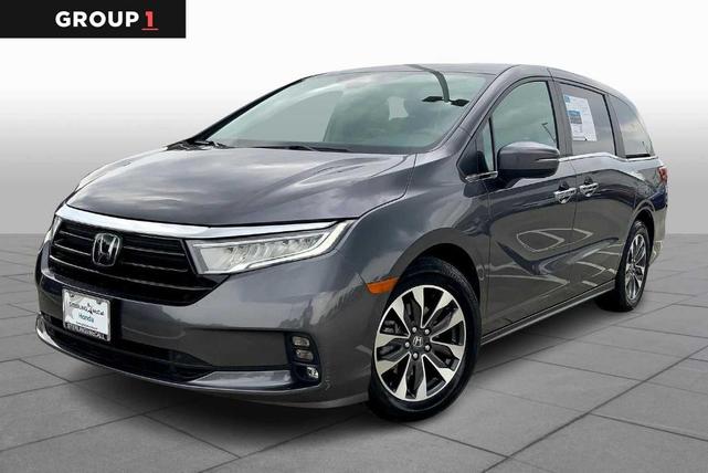 2024 Honda Odyssey