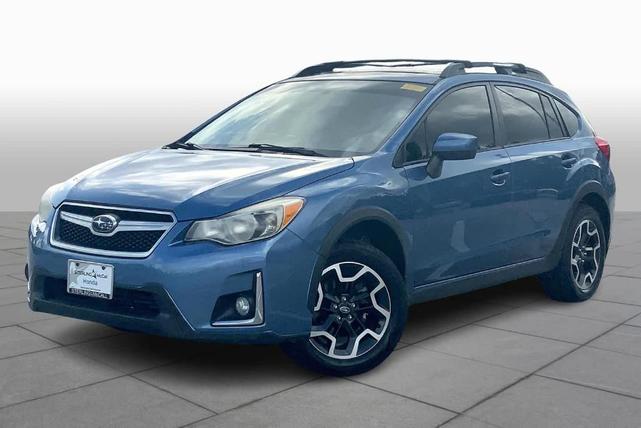 2016 Subaru Crosstrek