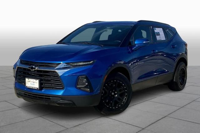 2019 Chevrolet Blazer