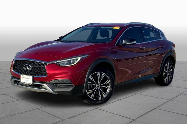 2018 Infiniti QX30