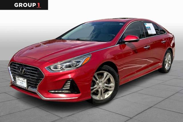 2018 Hyundai Sonata