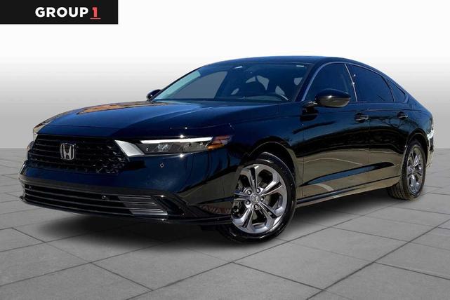 2024 Honda Accord Hybrid