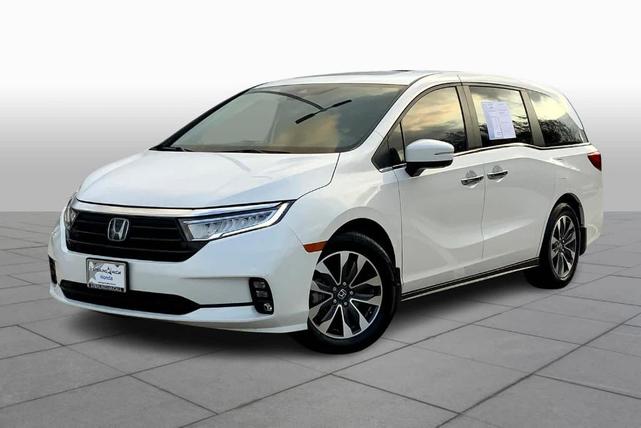 2023 Honda Odyssey