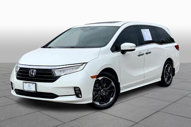 2022 Honda Odyssey